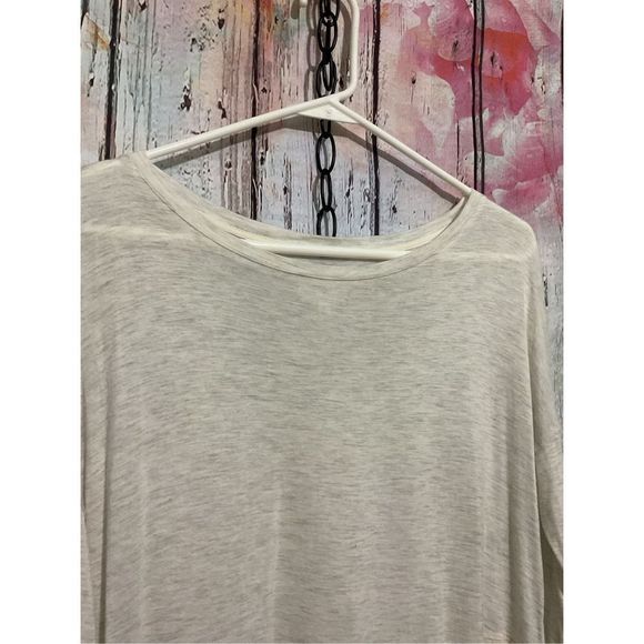 Lou & Grey Size Small Cream Boho Top 🌿💕 - Picture 5 of 14